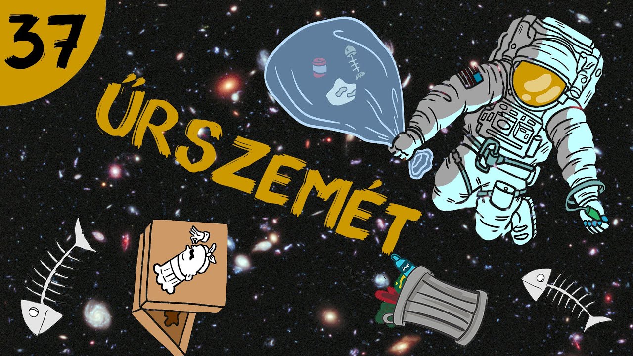 Űrszem&eacute;t  |  #37  |  ŰRKUTAT&Aacute;S MAGYARUL