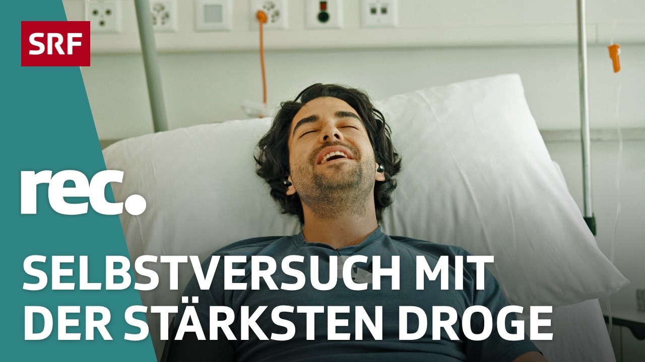 Forschung mit Psychedelika – Sind Drogen die bessere Therapie? | Reportage | rec. | SRF