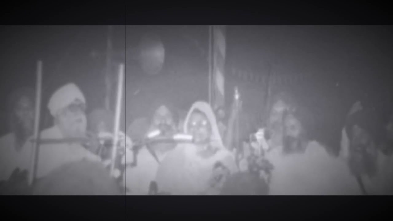 Bibi Harjit Kaur Jee Moga - Punjab Samagam 1990’s (HB-2)