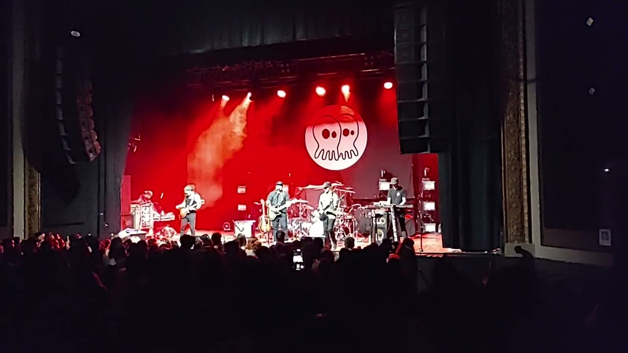 Pepper at the Rialto