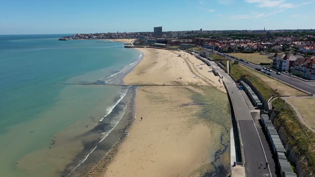 Drones sessions - Dane Valley and Westbrook
