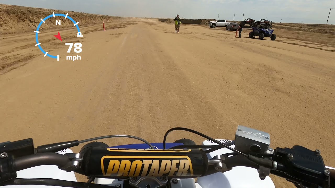 Yamaha banshee vs raptor 700r