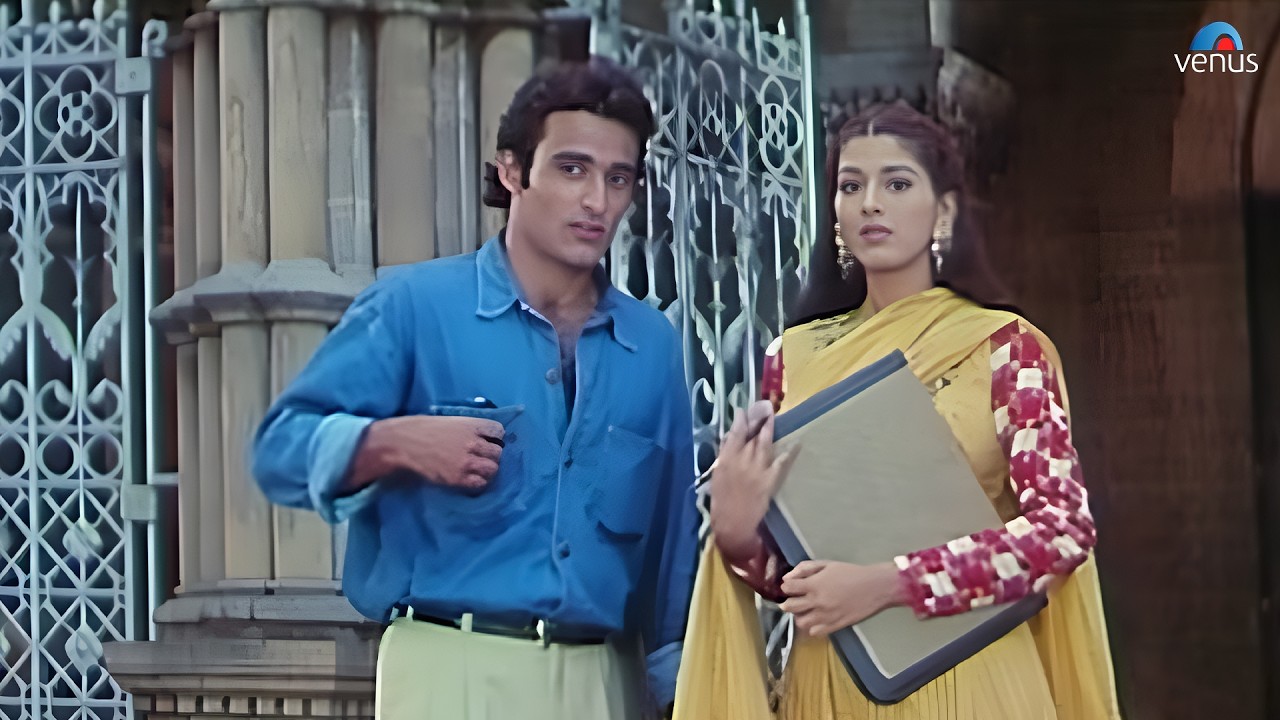 अक्षय खन्ना ने सोनाली बेंद्रे को अपने दोस्त का नंबर दिया | Dahek | Akshaye Khanna,Sonali Bendre