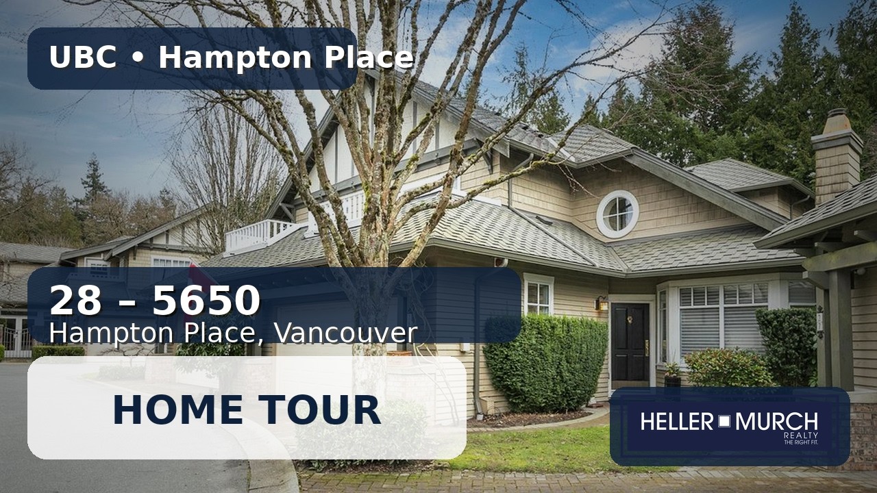 28  - 5650 Hampton Place, Vancouver
