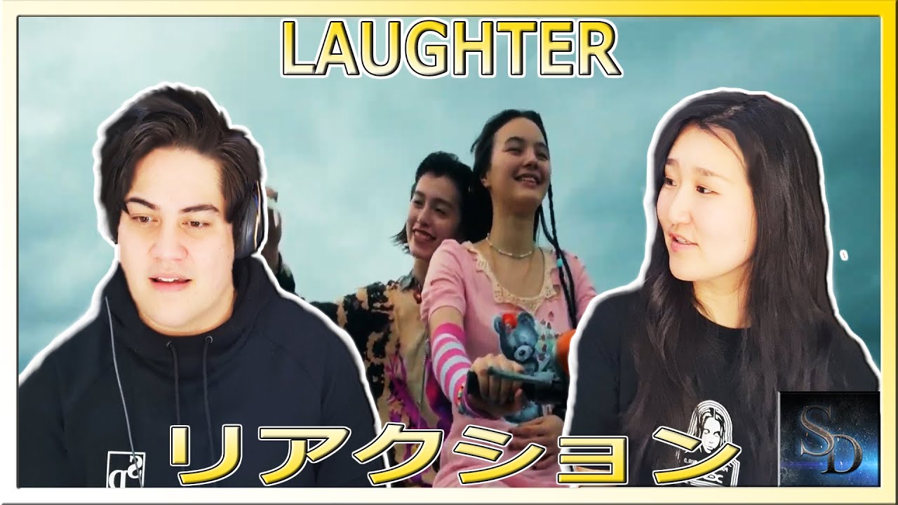(日本語字幕) Laughter  リアクション!!! | Official髭男dism | Music Video | Japanese | Reaction | Emotional