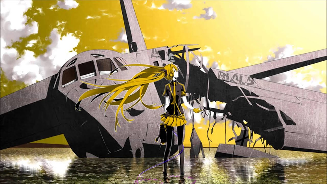 Nightcore - Aerials [HD]