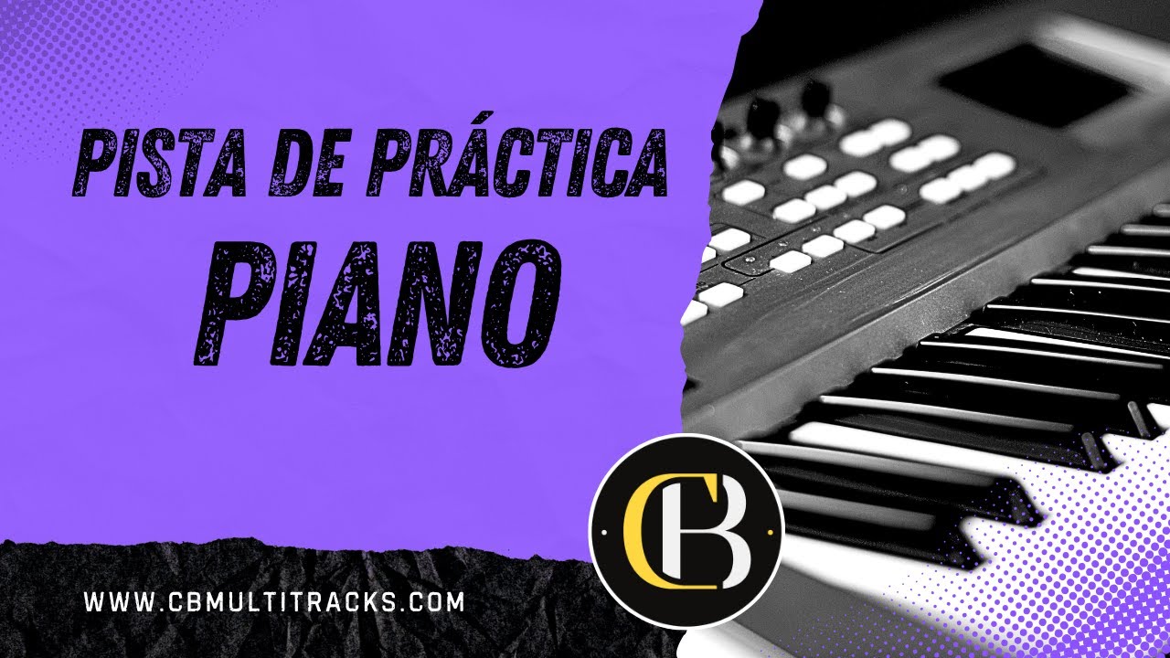 HOSANNA (nuevos arreglos) - Marco Barrientos | Pista de práctica Sin PIANO | CB Multitracks