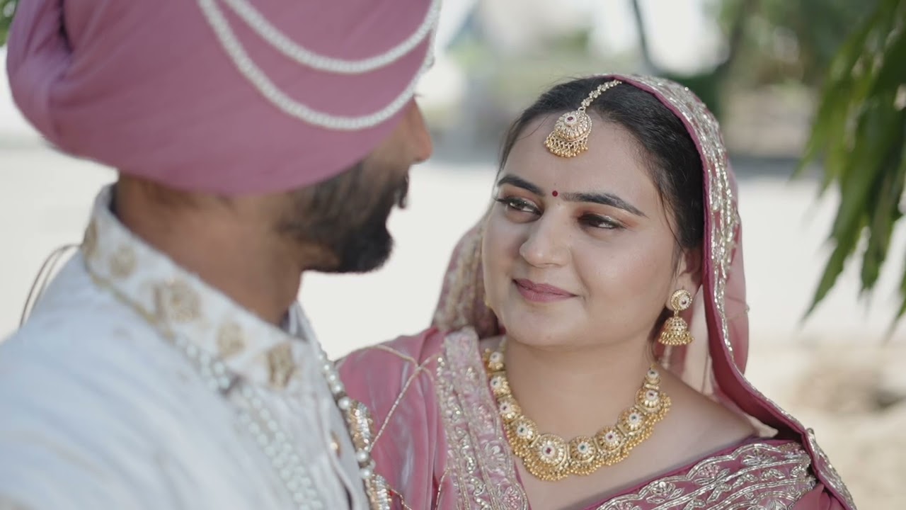 Bast same day # Gagandeep & Jaspreet # avtar photography .9592381229
