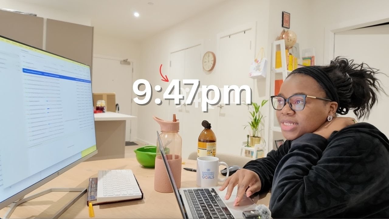 I have 20 days to write 15,000 words 😭 - study w/ me | PhD Dissertation Diaries (ep 2)