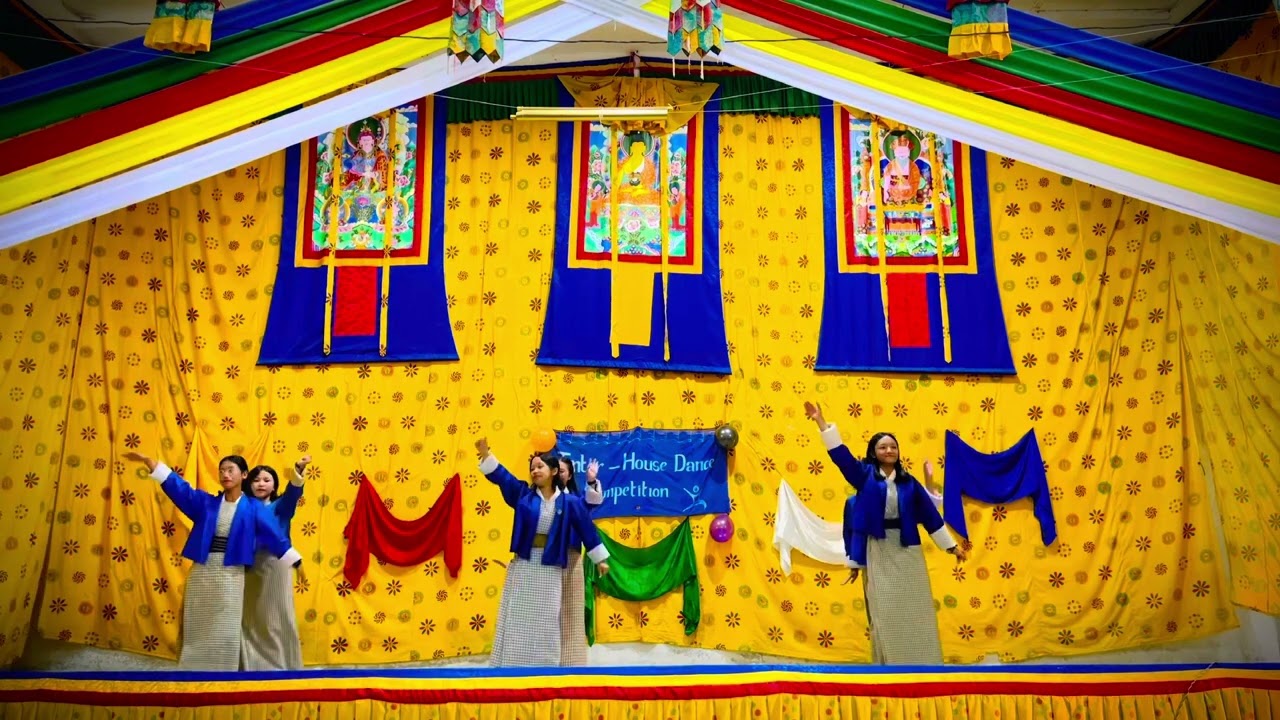 Doenday Ra remix || Jampeling Central School || 2023