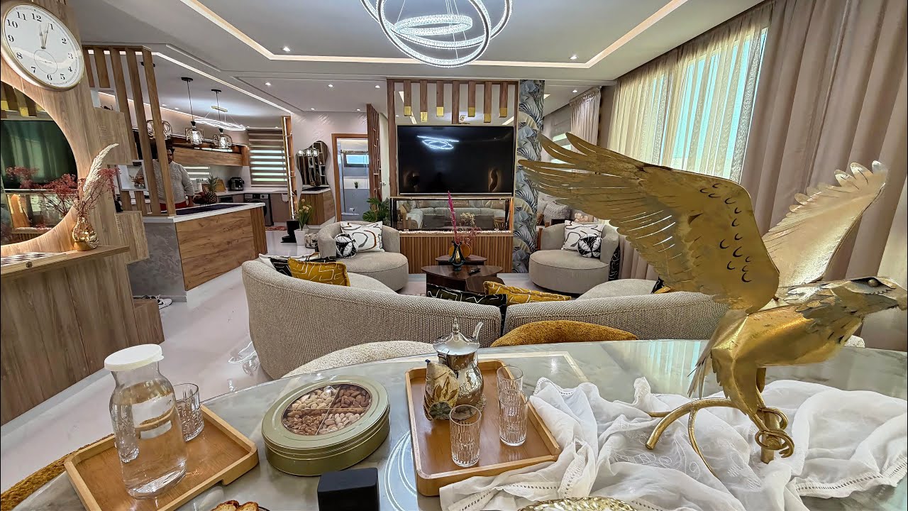 شقق لمقاول من عالم ثاني 😳 وثمن من 47 مليون بالدعم 🤌 شقق فندقية بقلب مدينة بوزنيقة 🔥🔥🔥