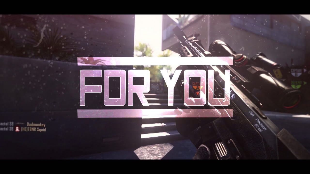 For You - Mini Edit (VegasCinema App)