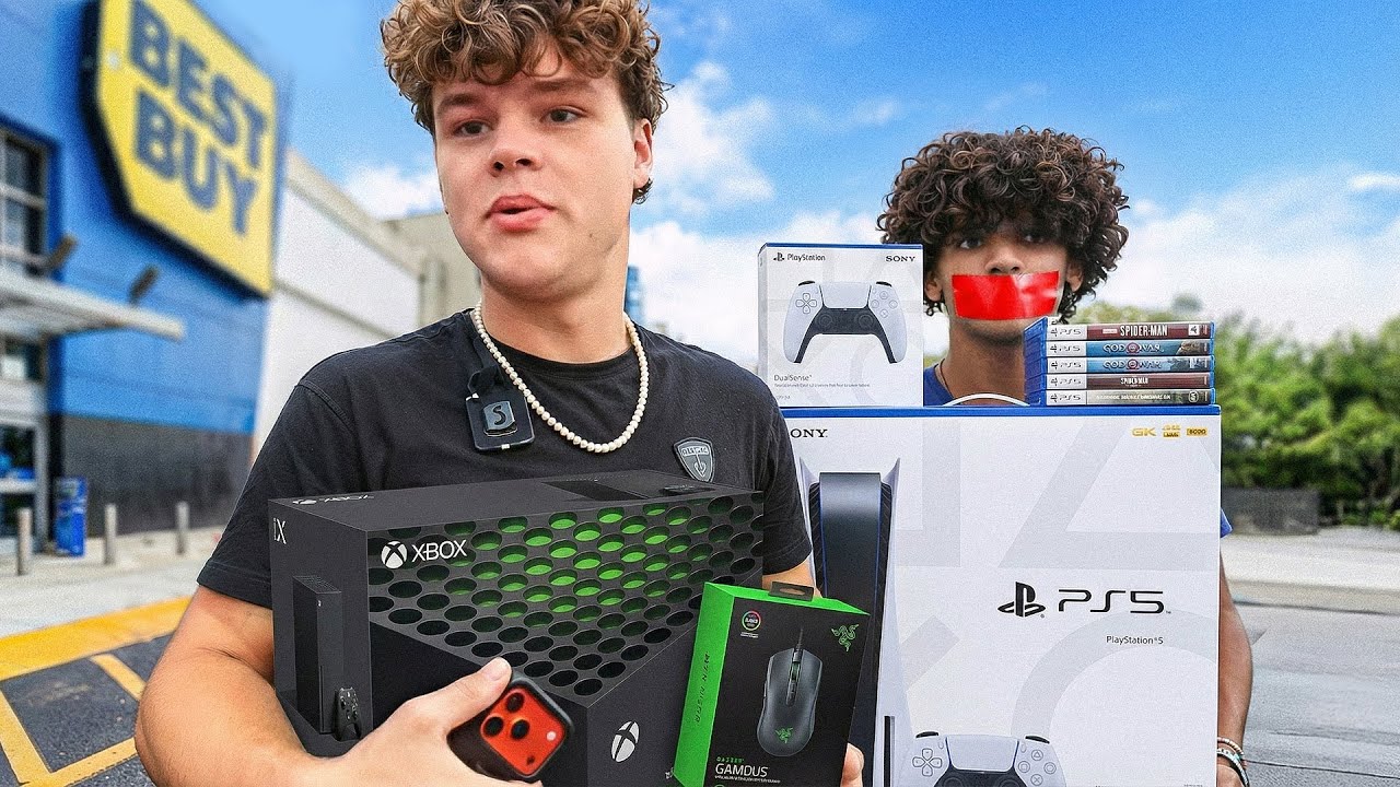 I Bought My STALKER a PC!