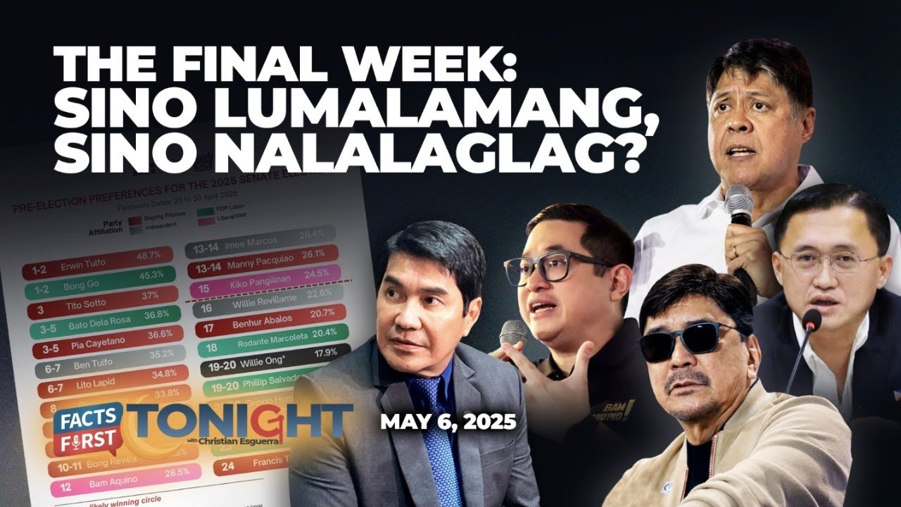 'Trapos,' dynasties poised to dominate 2025 senatorial election?