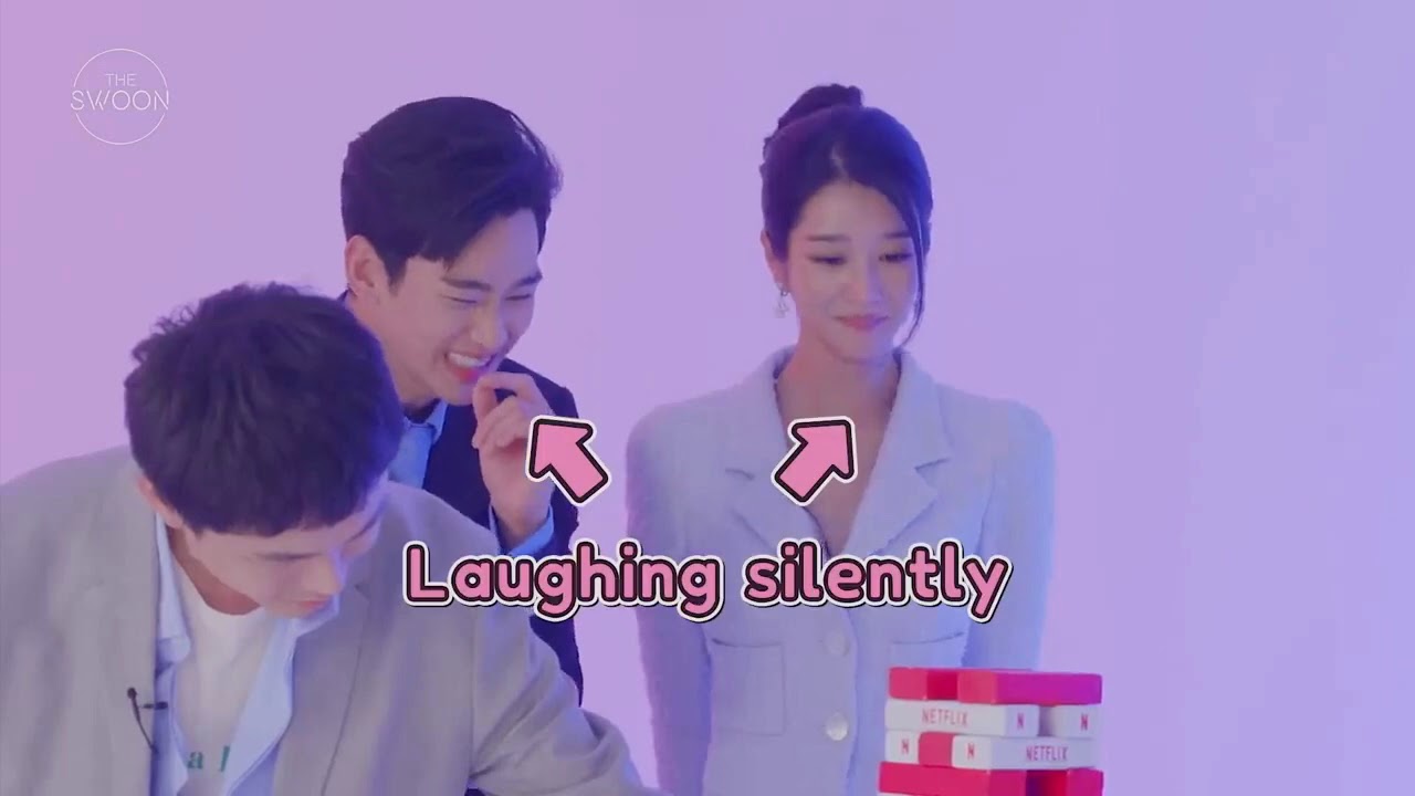 Kim Soo Hyun ♡ Seo Ye Ji ~ Confession ~