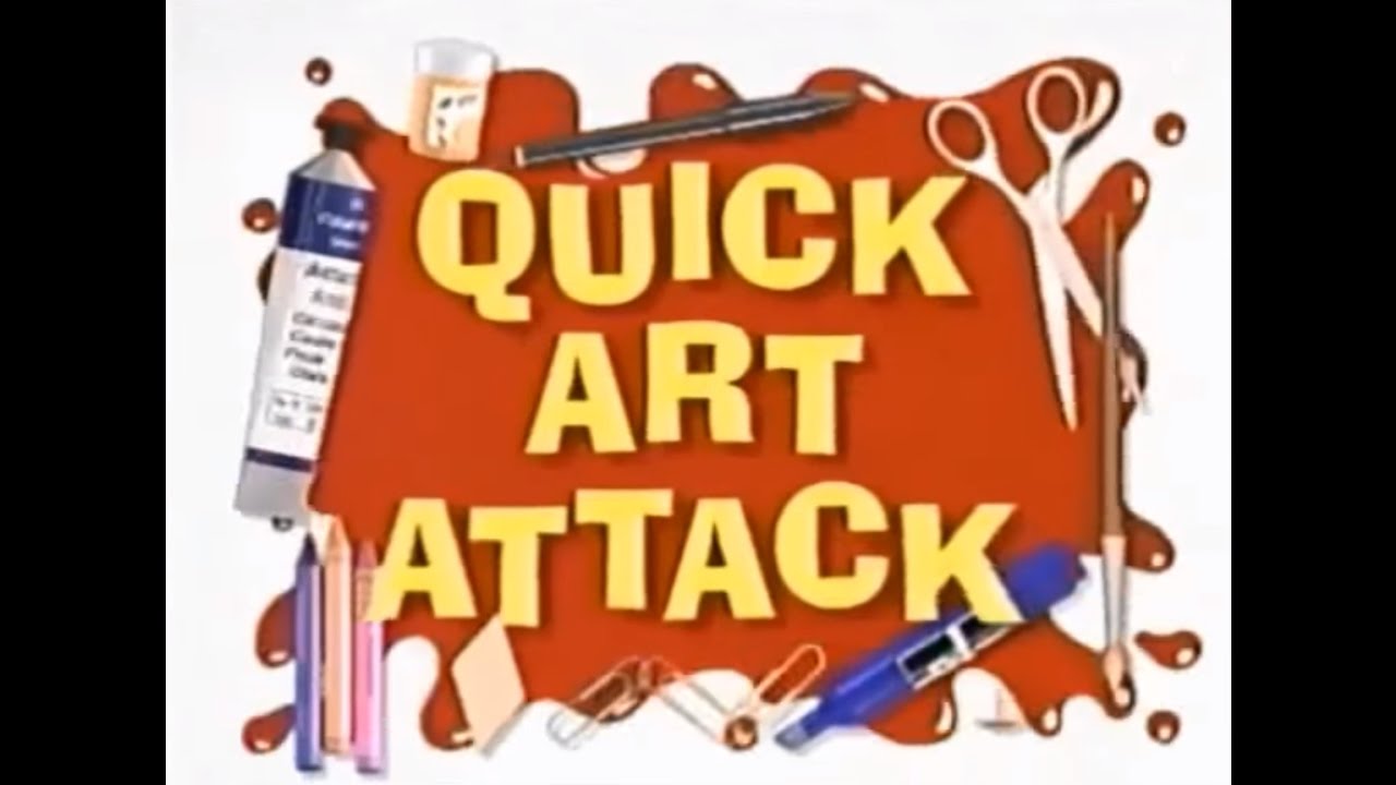 354 Quick Art Attacks