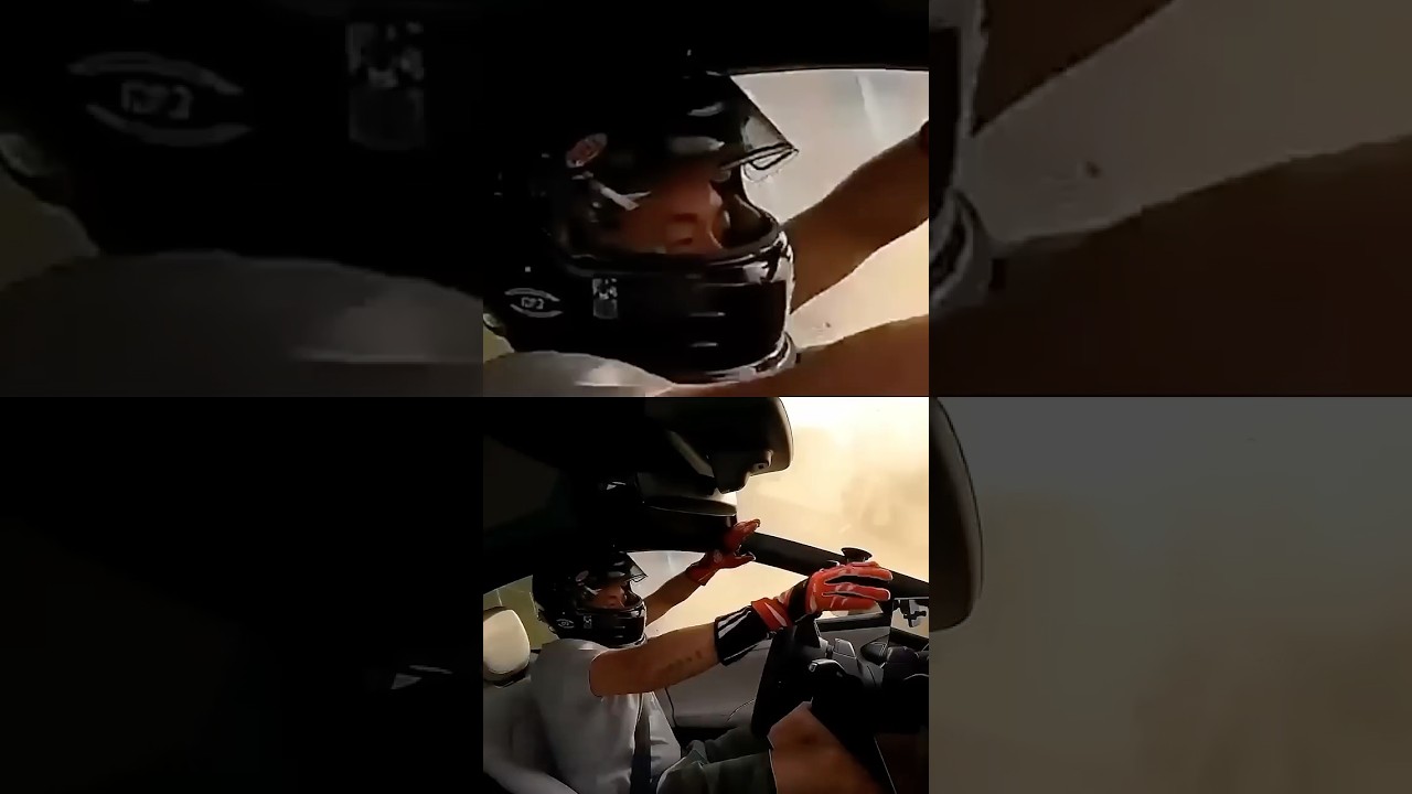🤯 &iexcl;BRUTAL Accidente, XIAOMI SU7! Aceleraci&oacute;n en Pista: &iexcl;Las Reacciones lo Dicen TODO!