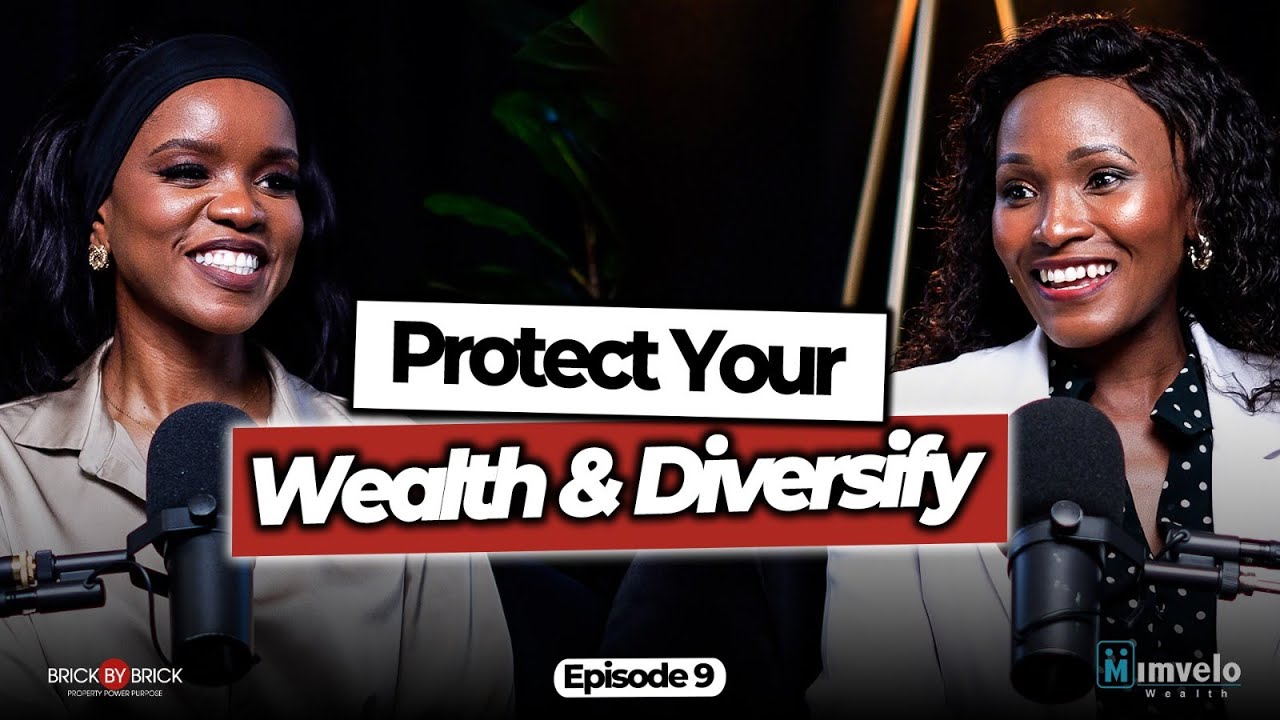 Why You Need More Than One Investment | Money Mindset & Property | Brick By Brick Ep 9