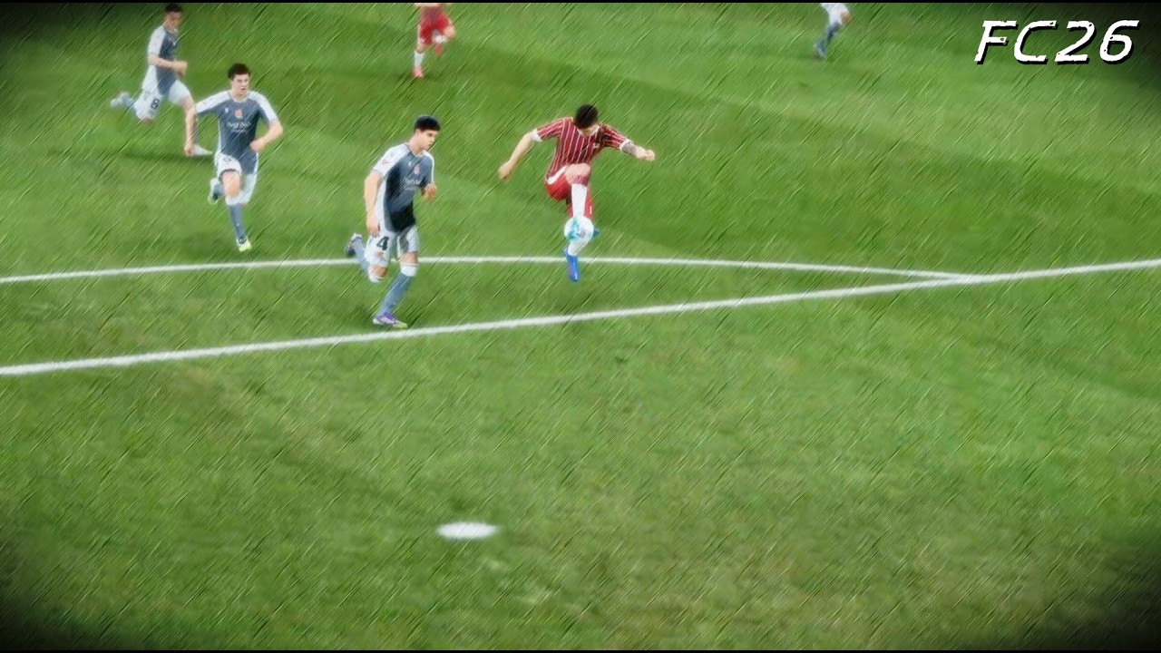 [ PS5 pro / FC26 ] 클럽 친선경기  :  밀라노 vs. 레알소시에다드  (HD)