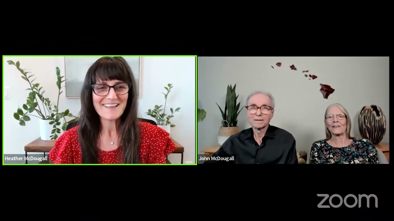 McDougall's Medicine: How to Treat Psoriasis