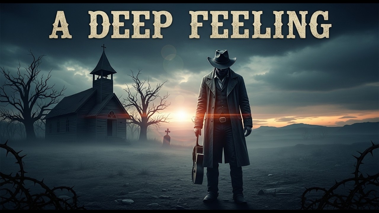 Una sensaci&oacute;n profunda.  #vladimiriaband  #CountryMusic #CountryBallads #SadCountry