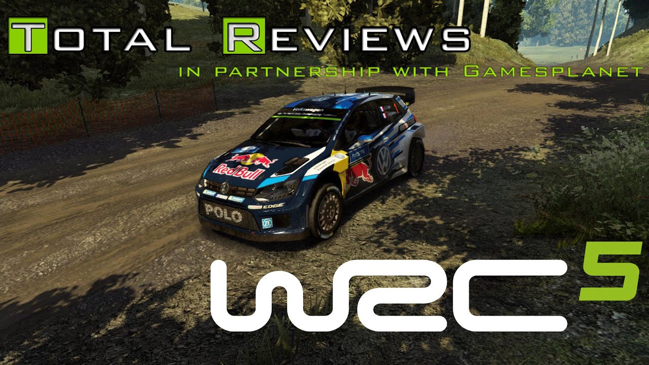 Total Reviews - WRC5 FIA World Rally Championship