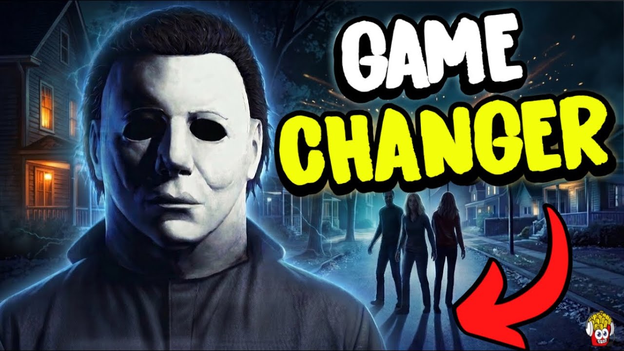 Halloween: The Game может ИЗМЕНИТЬ асимметричные хорроры | Полный разбор