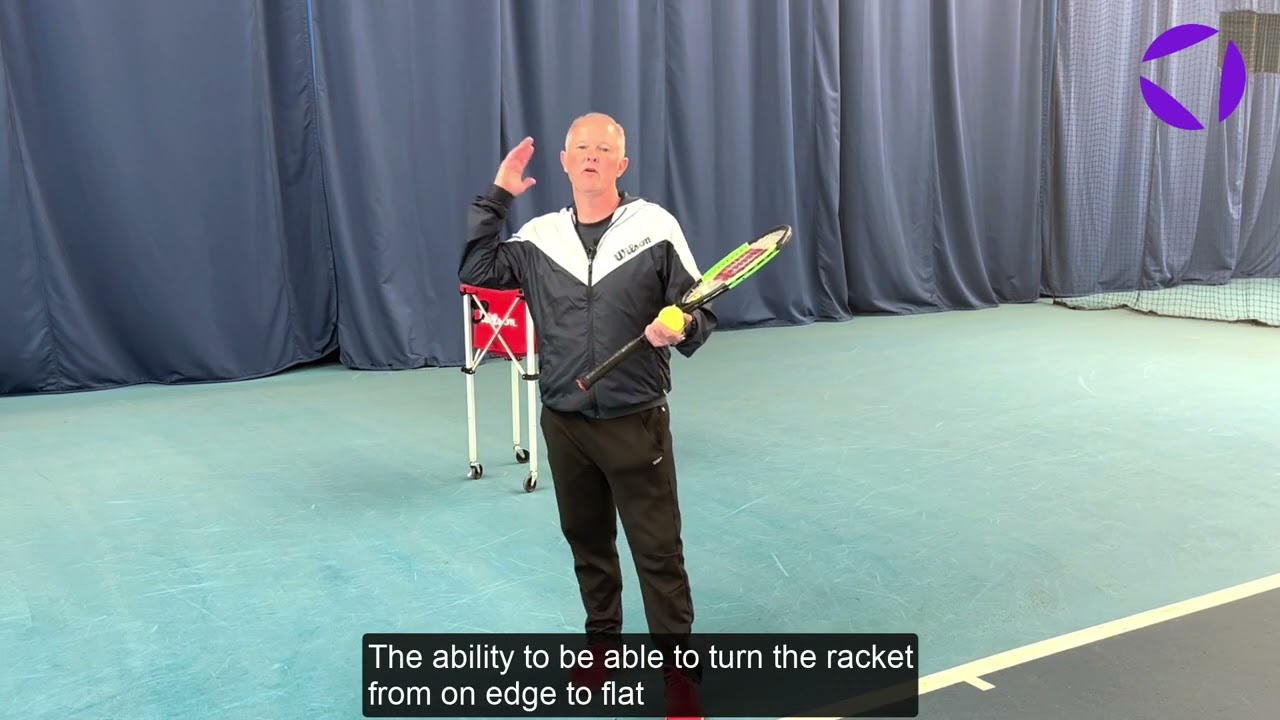 Weekly Quick Fix WEEK 33: Improving Serve Grip by Understanding Pronation