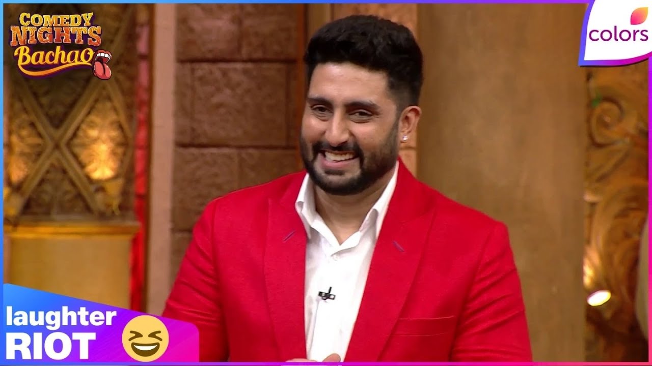 Comedy Nights Bachao | The Daily Soap: Bharti & Abhishek Style | Colors TV