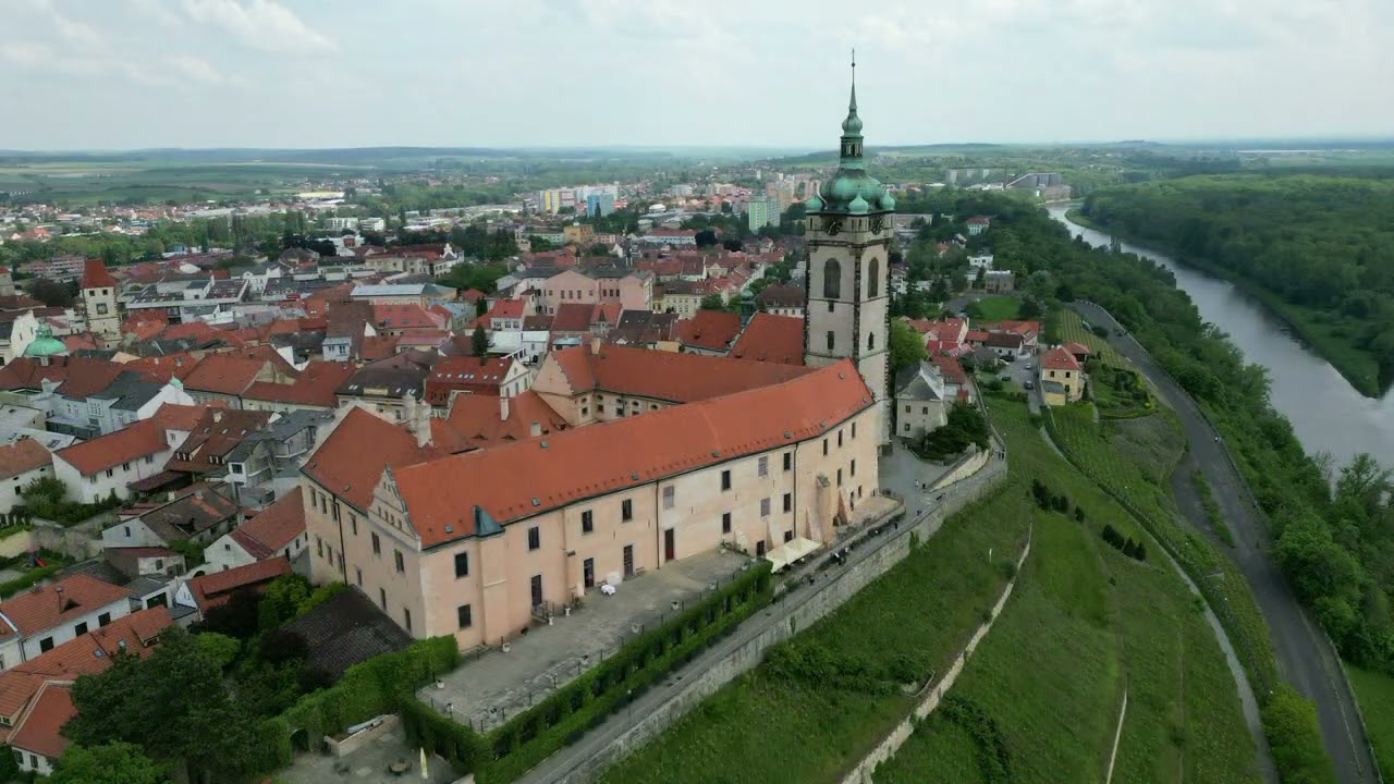 Hora Říp, Mělník  soutok Labe, Vltava 21 5 2023