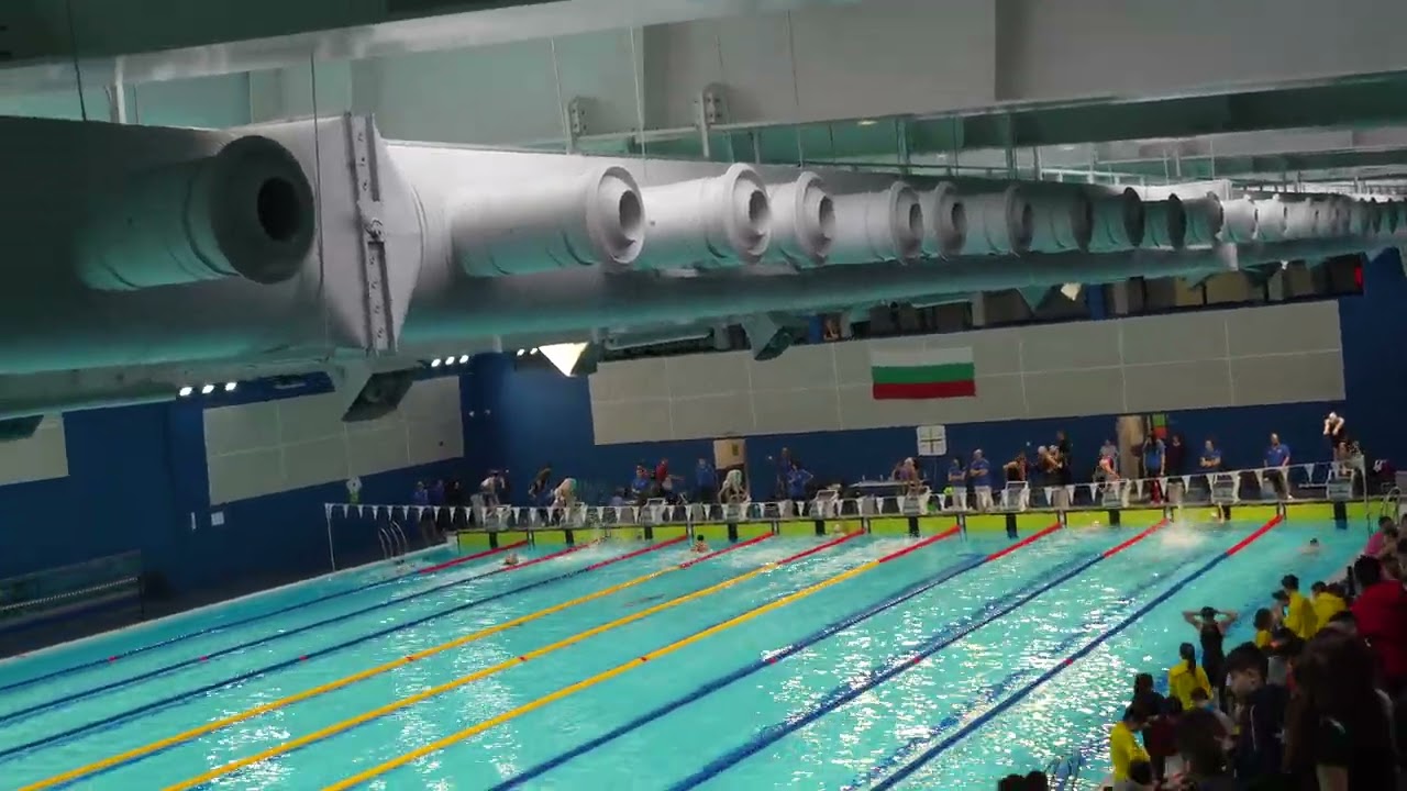 4x50m medley women15 -17, VSI - Swimming Cup '26