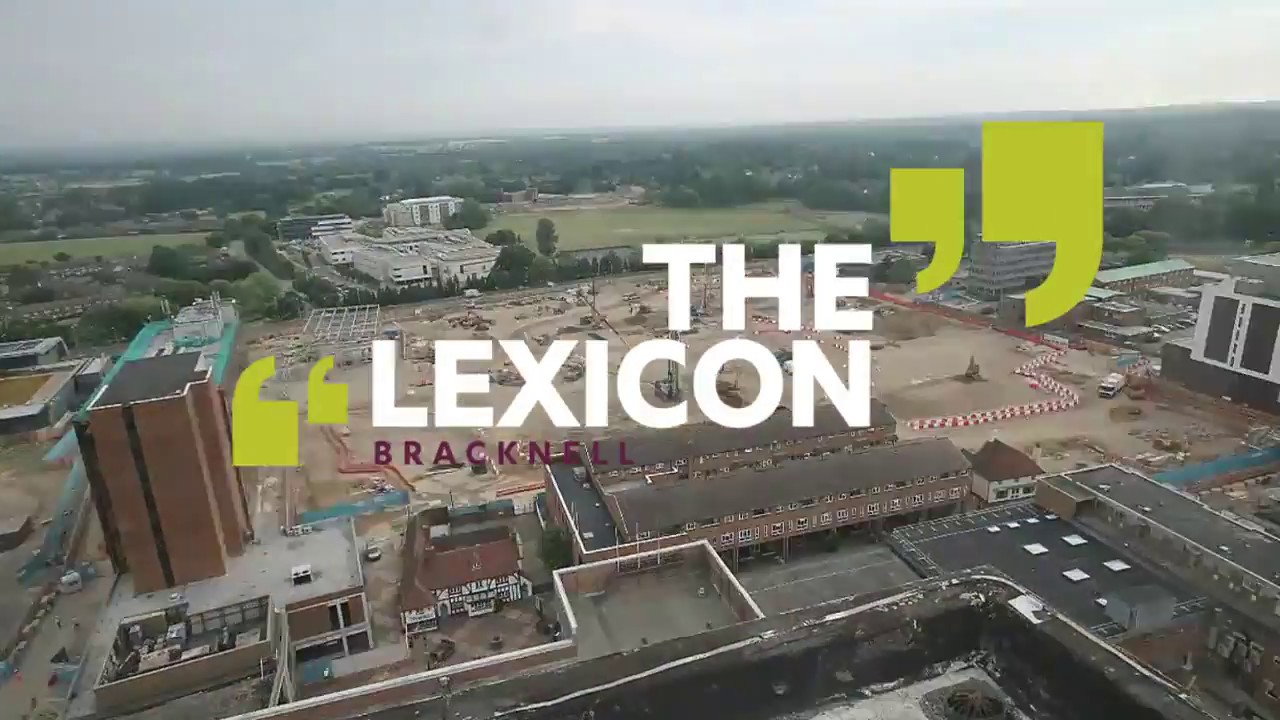 The Lexicon Bracknell - Timelapse