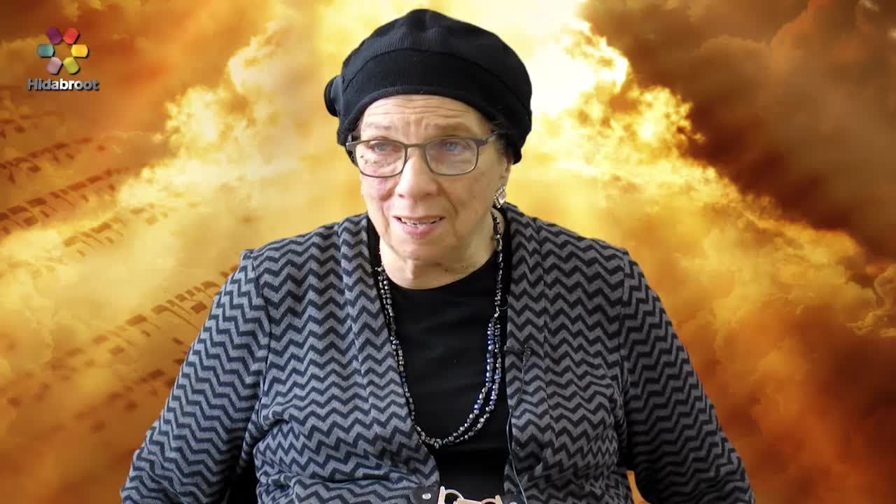 Parshat Terumah: Why Does G-d Need a Sanctuary? - Rebbetzin Tziporah Heller