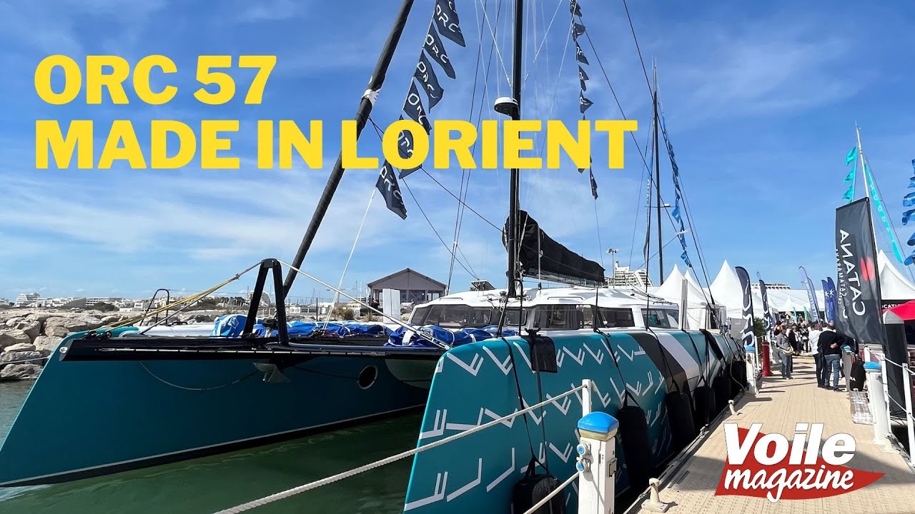 1ère visite | ORC 57 made in Lorient