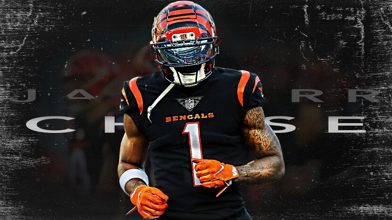 Ja'Marr Chase | 