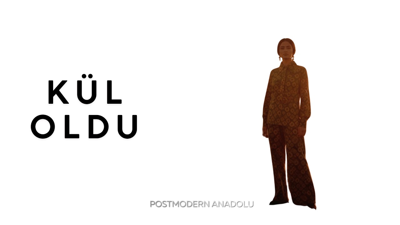 Kül Oldu | 70'ler Psychedelic Anadolu Folk & Analog Synth | Postmodern Anadolu