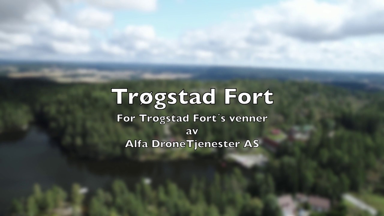 Tr&oslash;gstad Fort