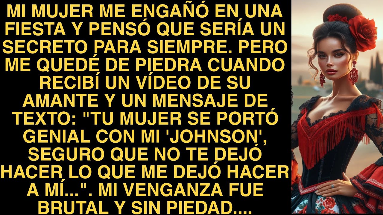 ELLA LE FUE INFIEL CON UN FAMOSO FUTBOLISTA