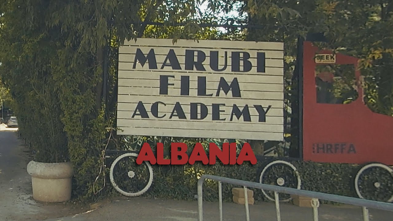 Akademia Marubi: The International Hub for Film and Multimedia in Tirana
