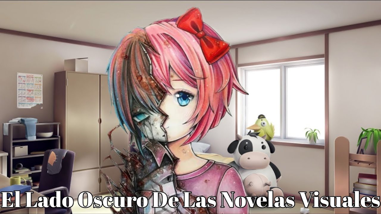 El Lado Oscuro De Las Novelas Visuales 