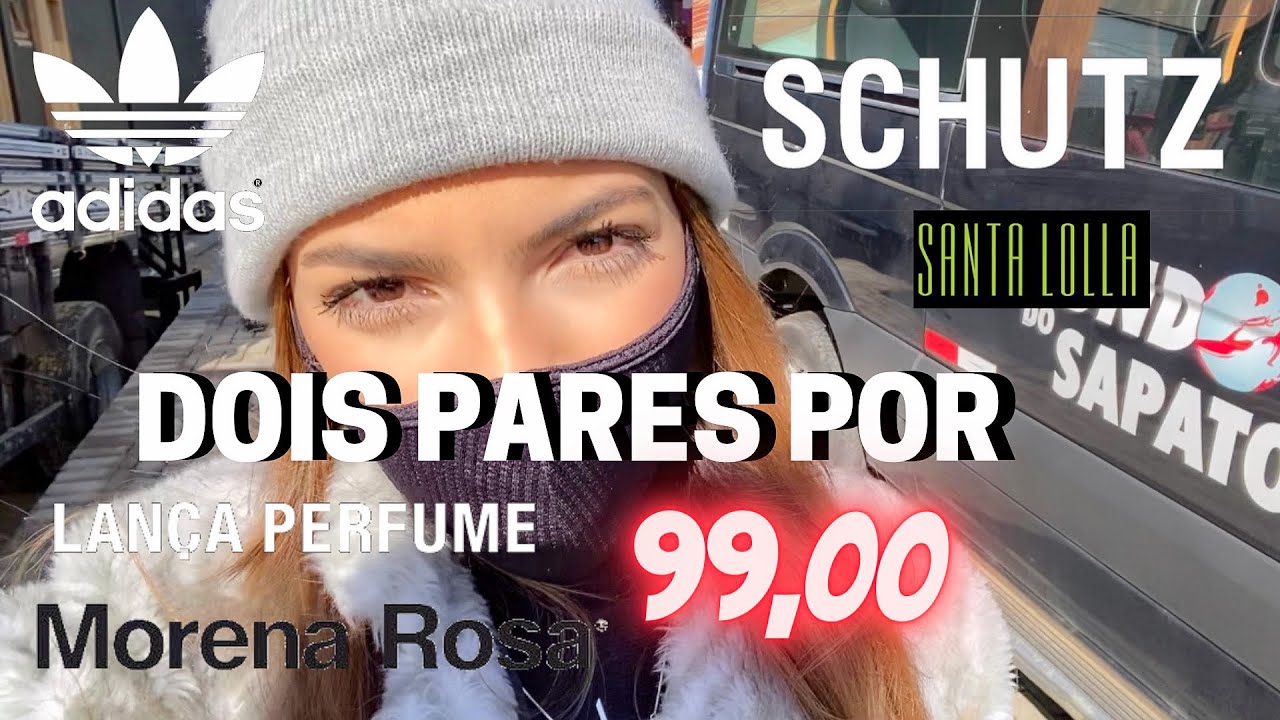 MUITOS GARIMPOS NA MAIOR LOJA DE CALÇADOS EM GRAMADO. PARTE3 - Karol Meias