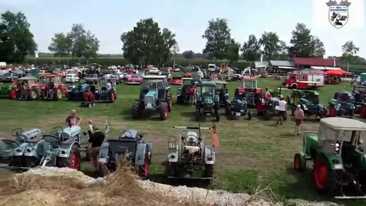 Oldtimertreffen des MSC-Eichenried e.V. 2014