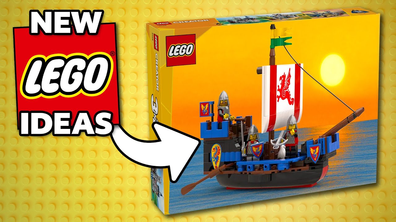 New LEGO Castle Set Remake Coming Soon?