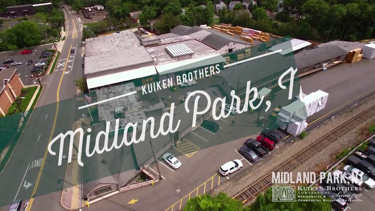 Kuiken Brothers Midland Park, NJ Location ~ Showroom & Residential Building Materials