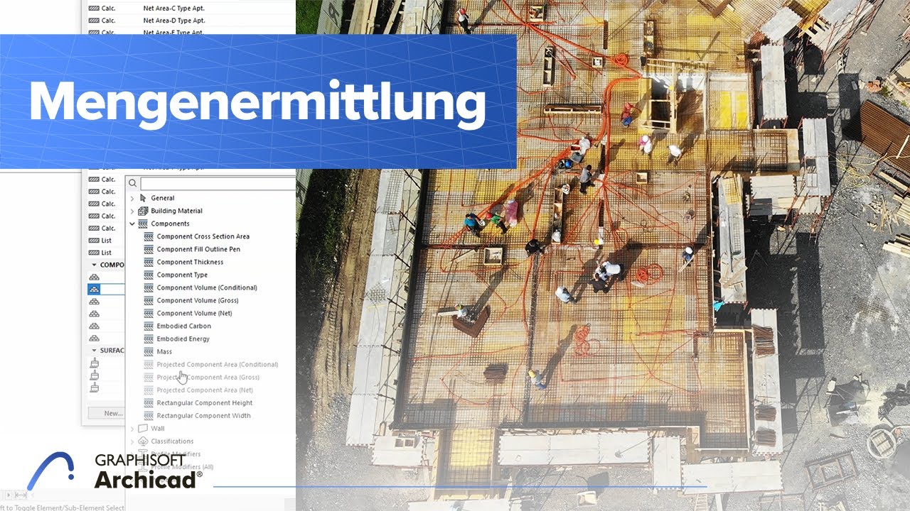 Mengenermittlung