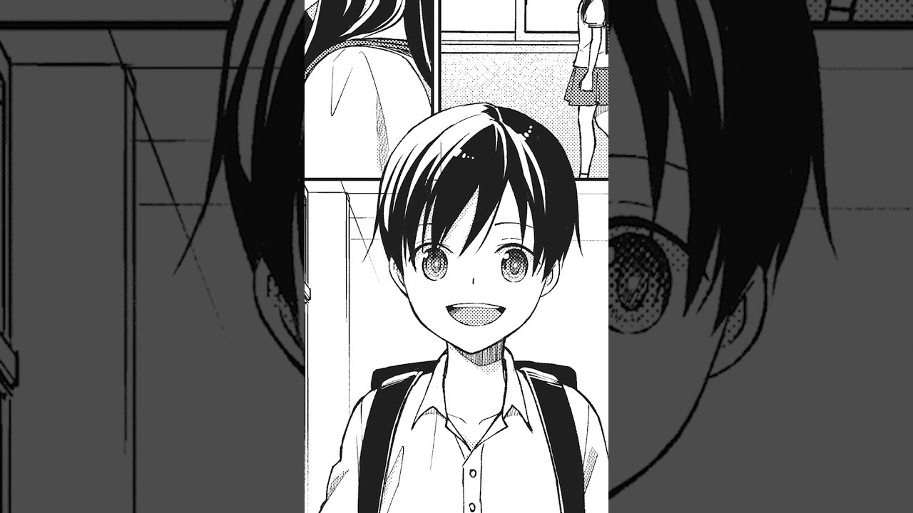 I Had The Same Dream Again Review #3 #shorts #manga #anime #weeb #webtoon #lightnovel #mangareview