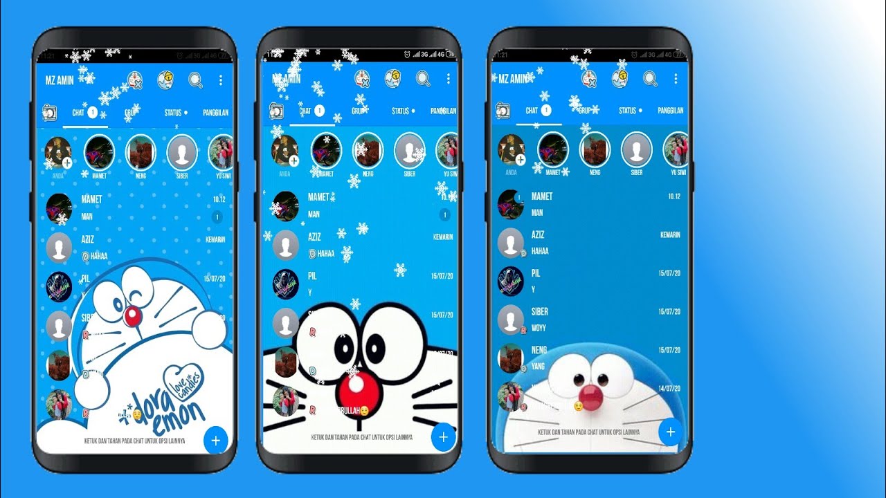 Cara Install Tema WhatsApp Mod Terbaru 2020