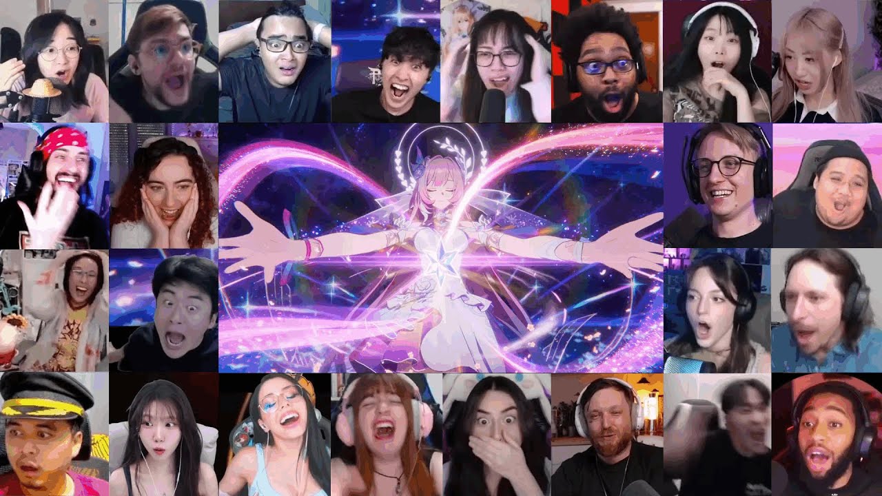 Honkai: Star Rail Reaction Mashup | The Deliverer Trailer - 