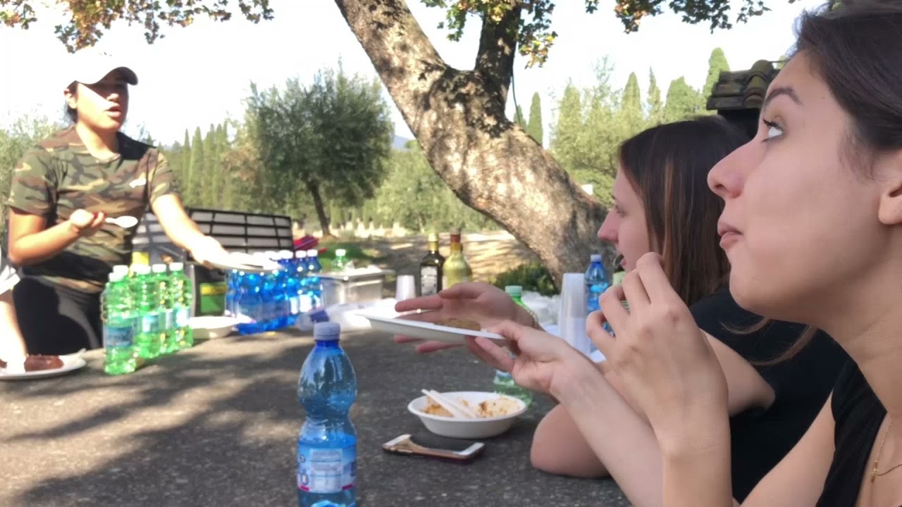 Cultural Programming Activities Intro - NYU Florence