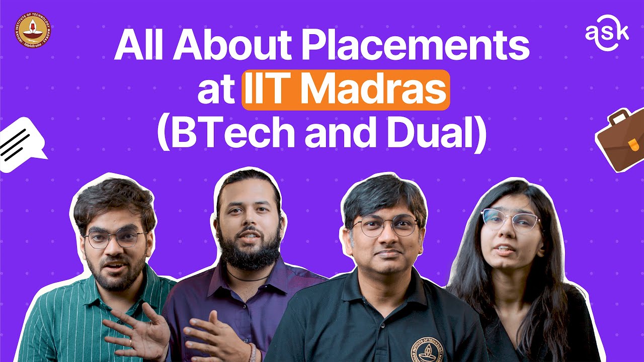 Demystifying Placements at IIT Madras: Your Future Begins Here